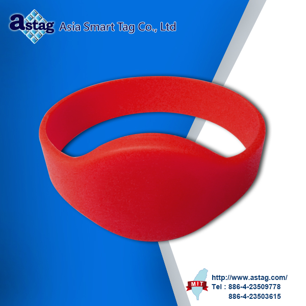 RFID Wristbands used in water parks
