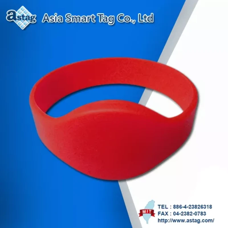 RFID Silicone リストバンド