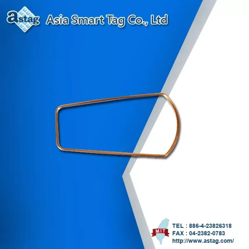 RFID Security Tag-Spule