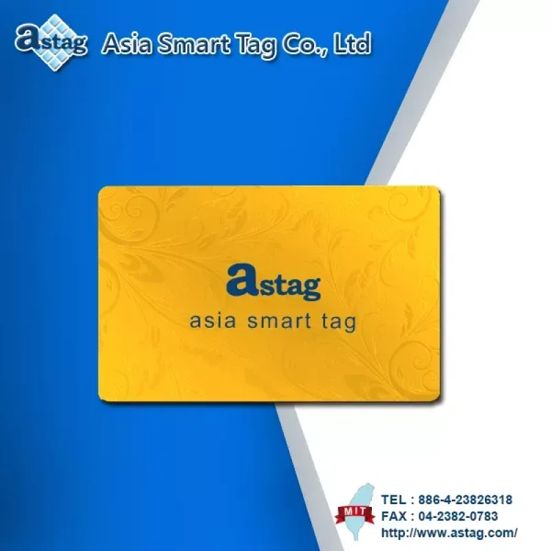 Dual Frequency Card(HF+UHF)