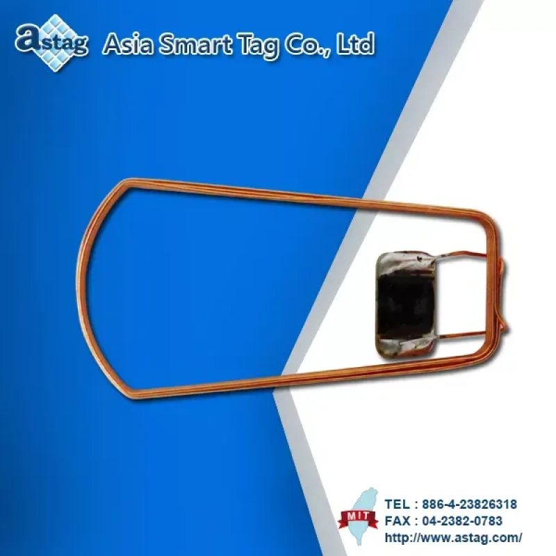 RFID Security Tag Coil+COB