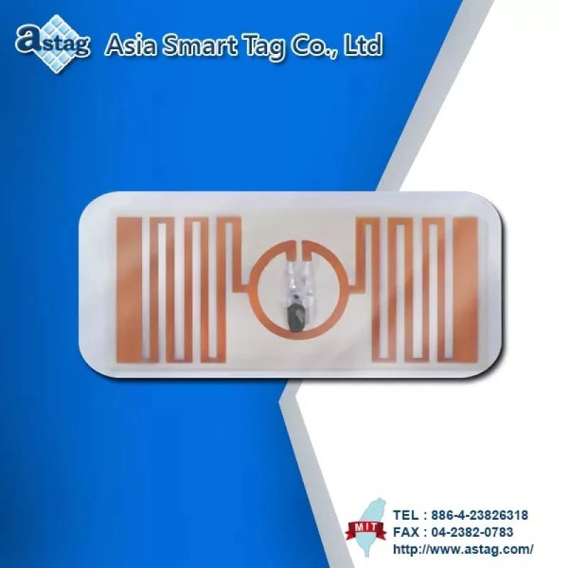 Etiqueta RFID para lavandería (UHF)