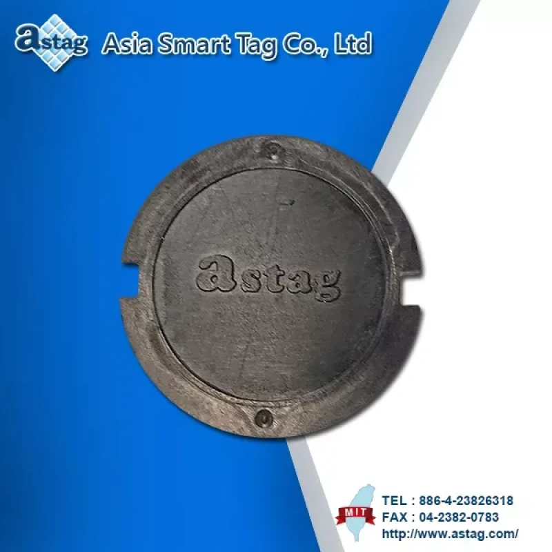 Étiquette RFID à vis