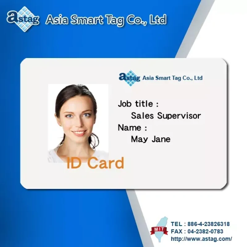 ISO Card (Ultra High Frequency)