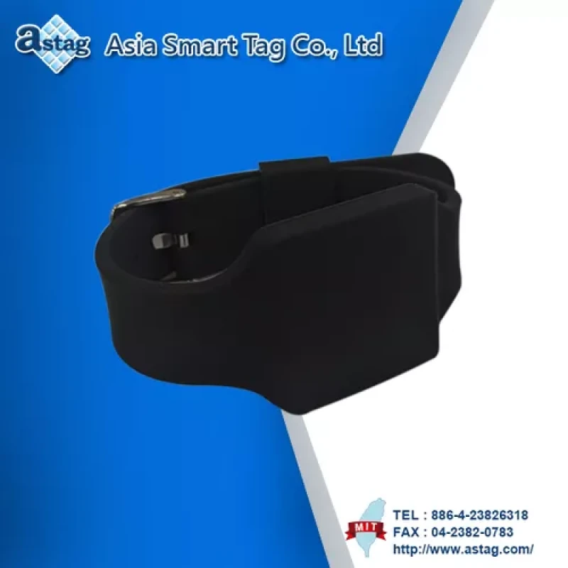 RFID Silicone کلائی بینڈ