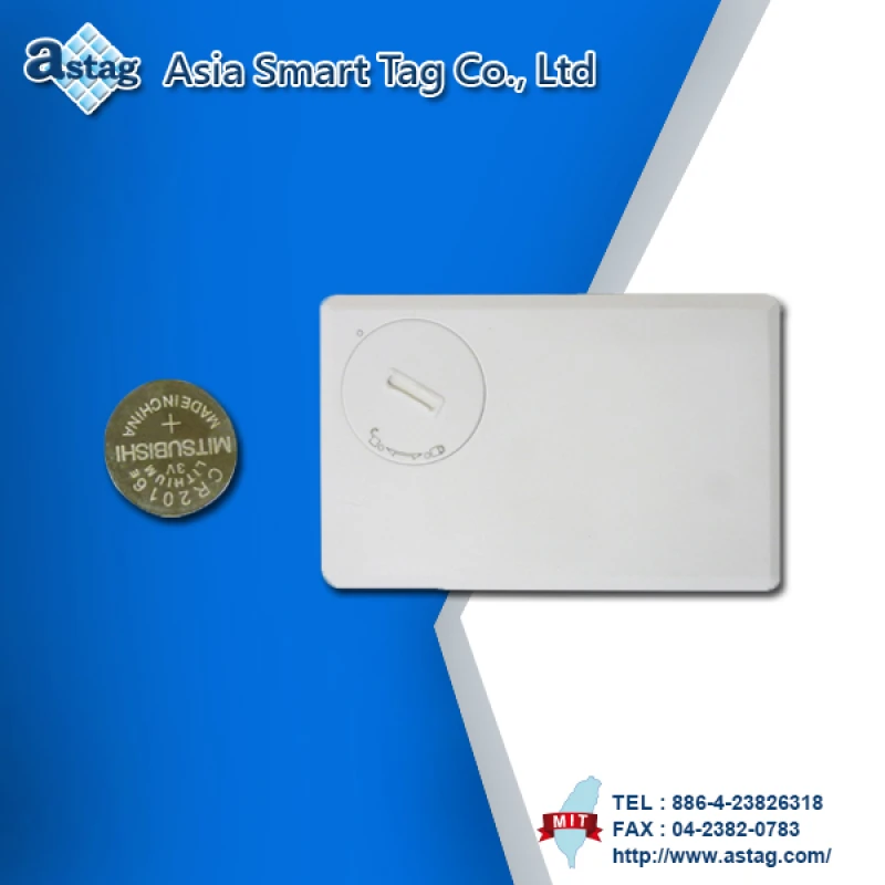 RFID semi-actif