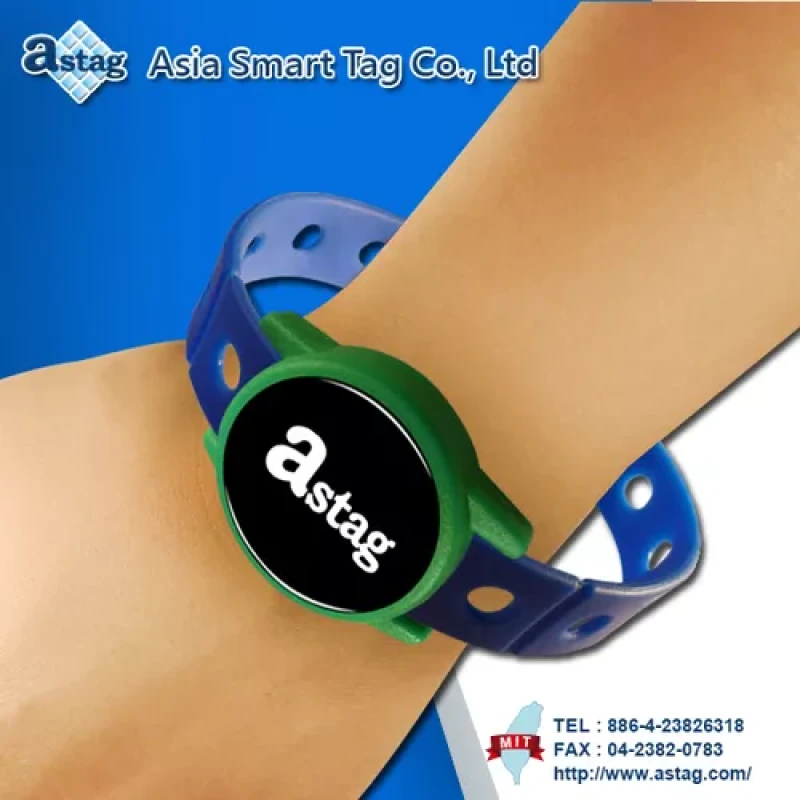 Pulsera RFID