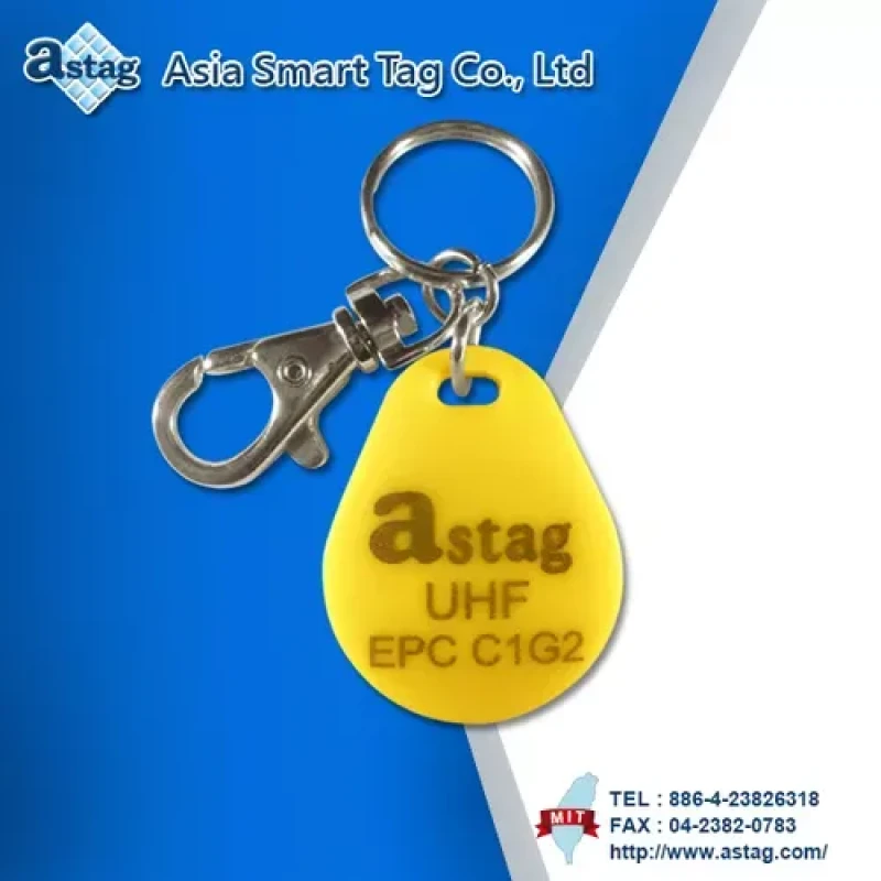 porte-clé rfid