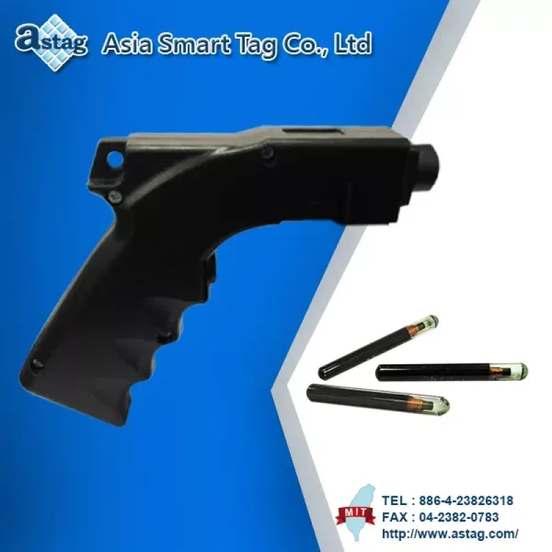 RFID Handheld Reader 134.2K