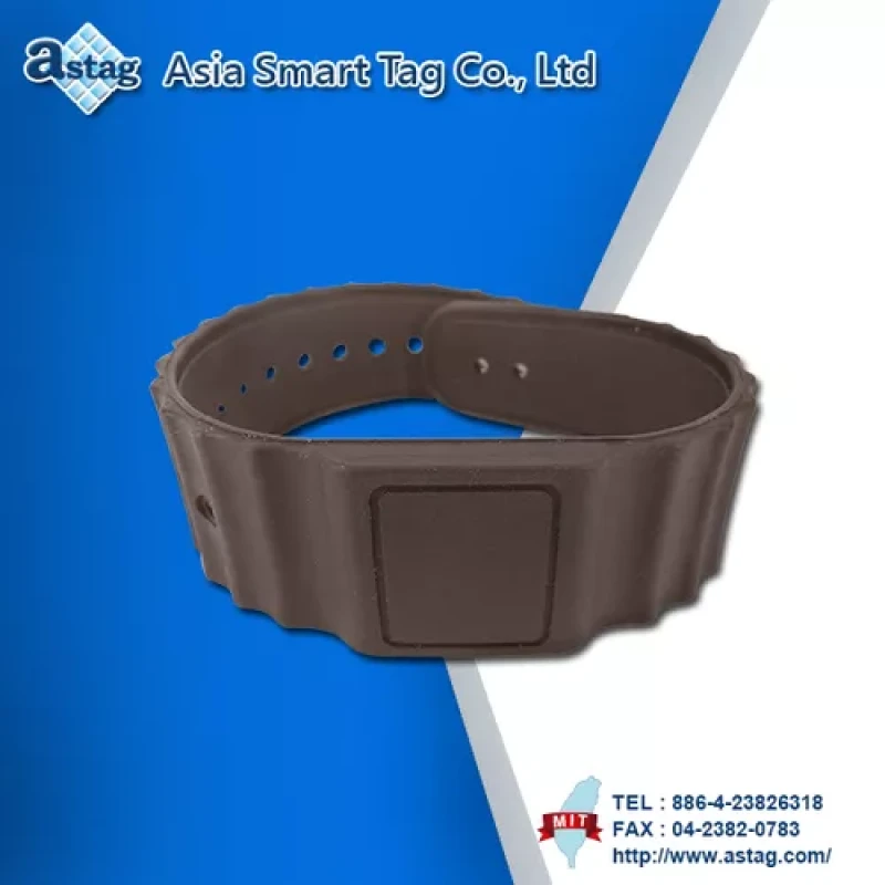 Bracelet RFID en Silicone