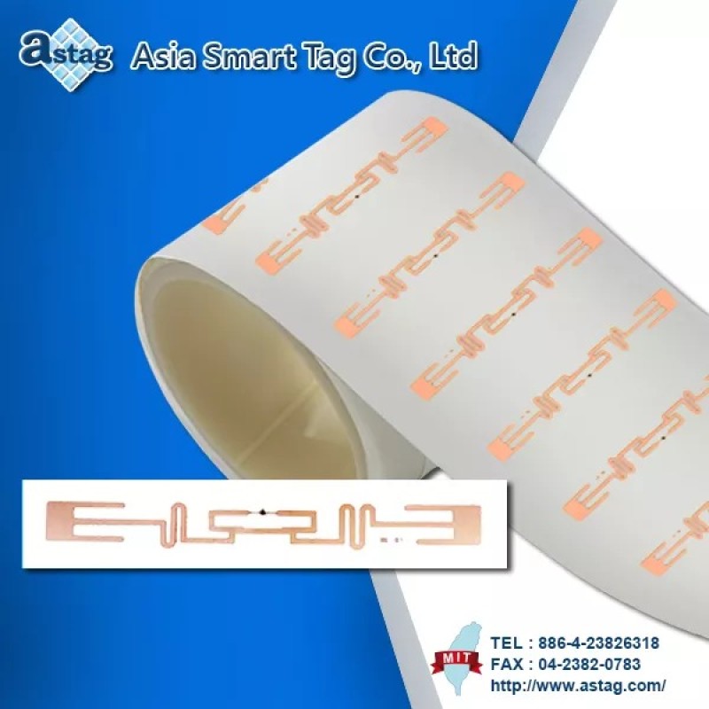RFID UHF Inlay & Label