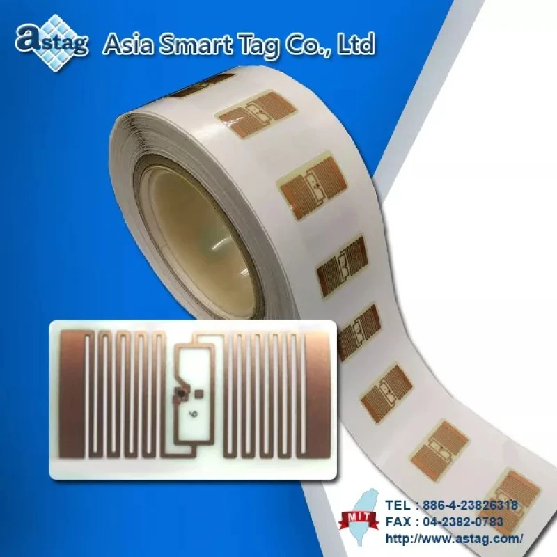 Etiqueta RFID