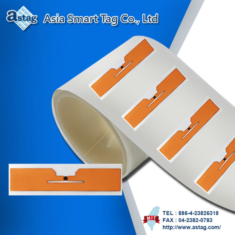 Étiquette de température (HF)