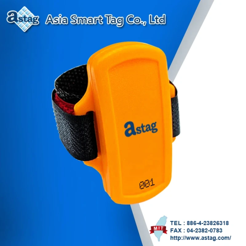 Bracelet Velcro (UHF)