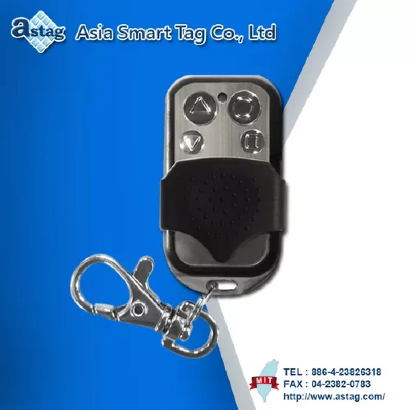 Hopping Code Remote Controller