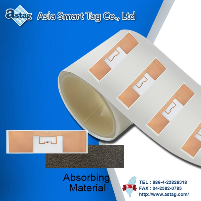 RFID Metal Label