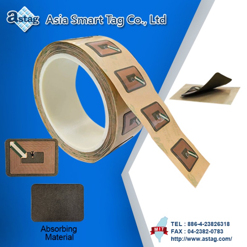 RFID Metal Label