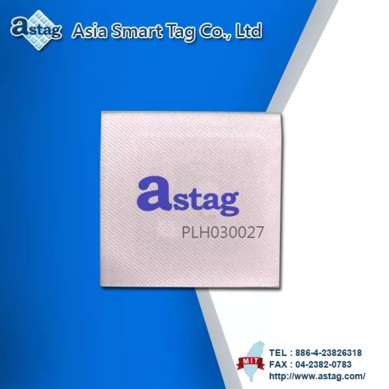 RFID کپڑوں کا ٹیگ (HF)