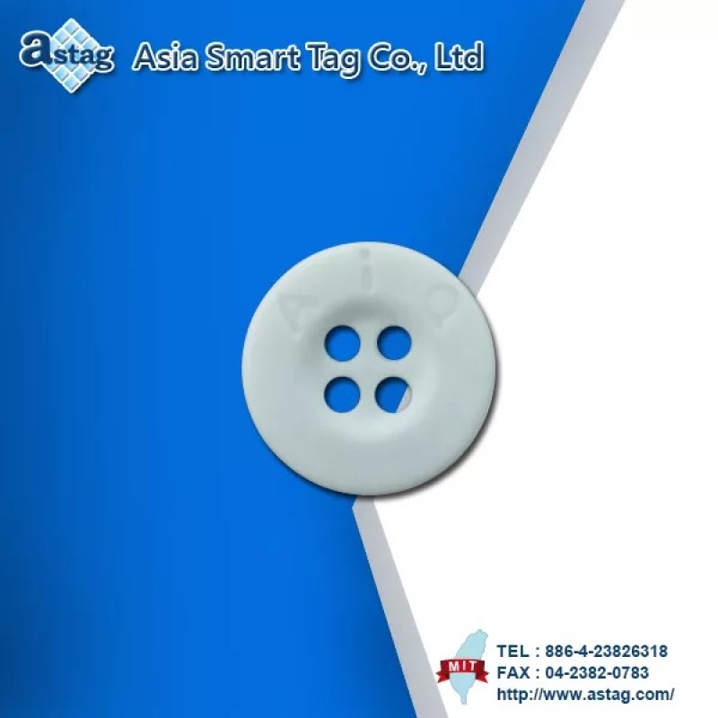 Etiqueta RFID para lavandería (UHF)