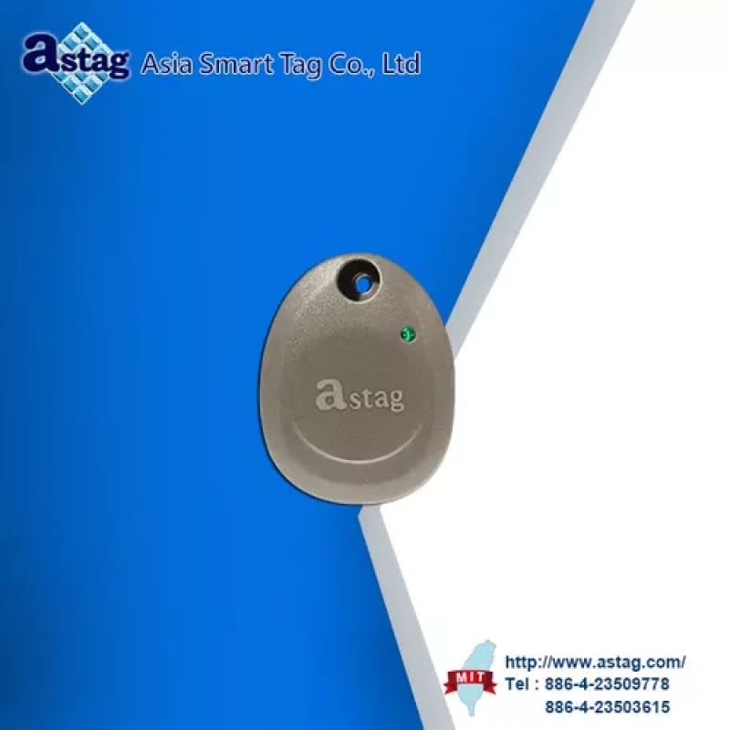 aktiver RFID-Tag