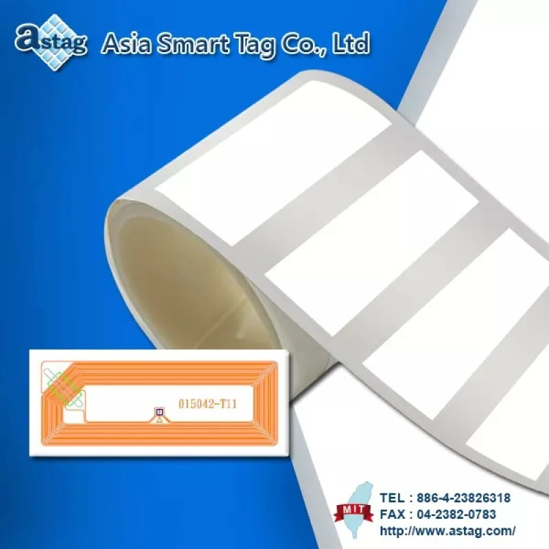 Etiqueta RFID