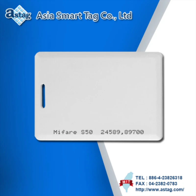 Clamshell Card(HF)