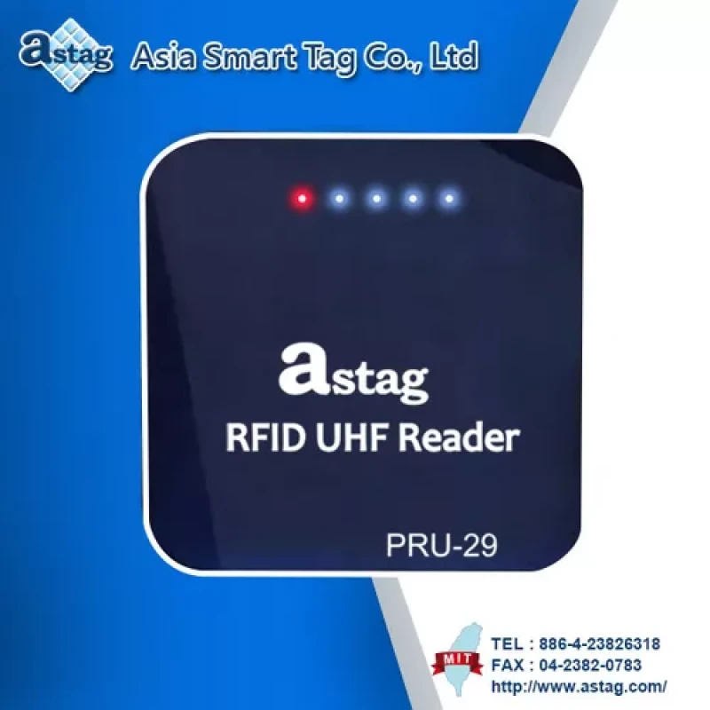 lector RFID UHF