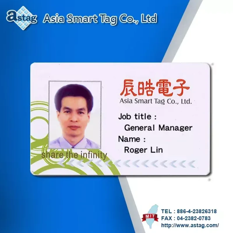 ISO Card (High Frequency)