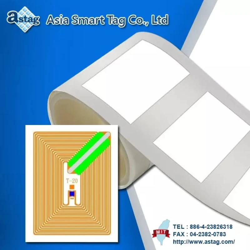 RFID لیبل