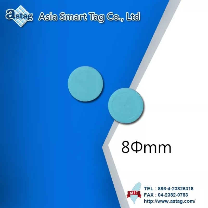 Mini Tag - 8mm