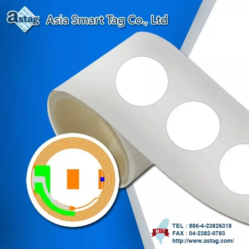 Label for Stock Management