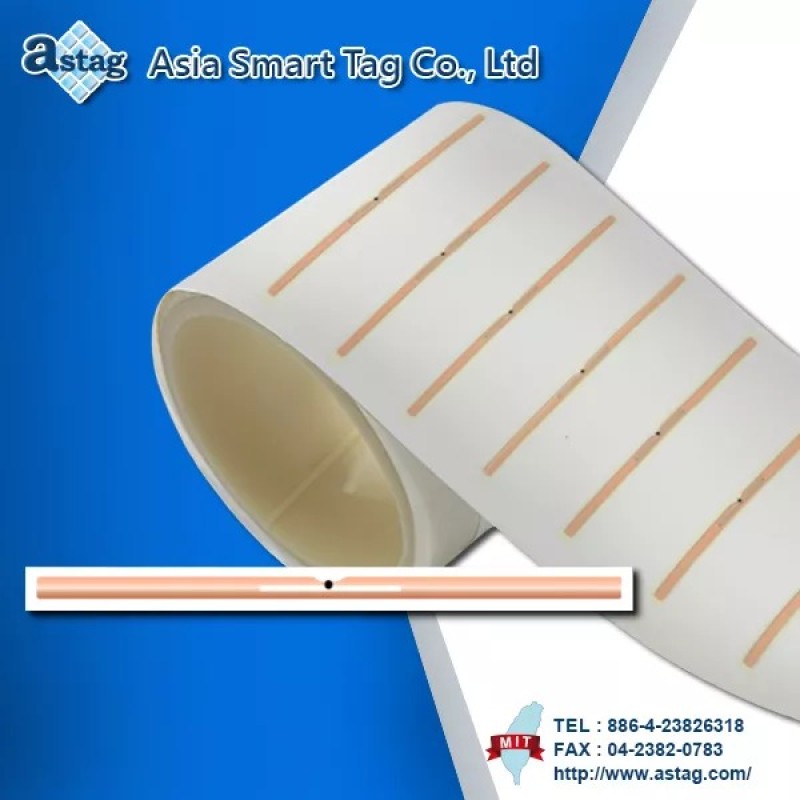 圖書館內襯與標籤