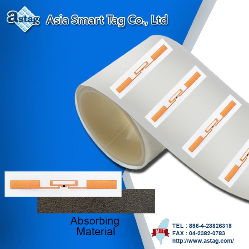 RFID Metal Label
