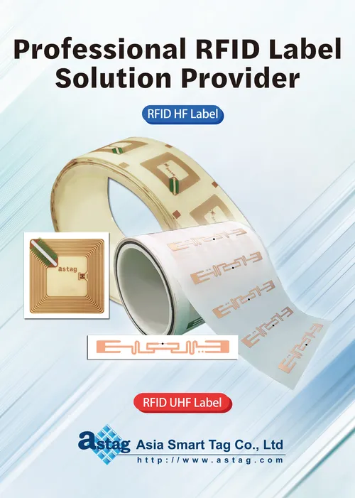 Professional RFID Label Solution Provider